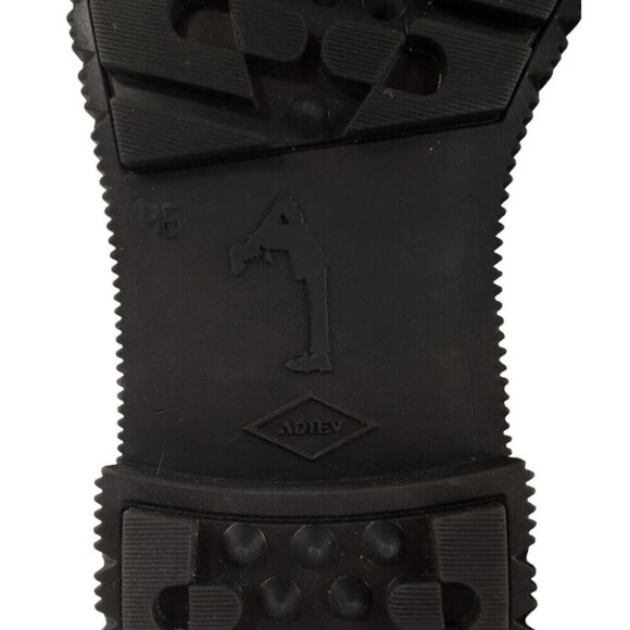 Etudes X Adieu Edition Suede Type 129 Boots Size 46 US 13 Mens Off-White $525 - Picture 10 of 13